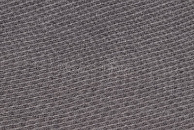 Textura de tecido cinzento foto de stock royalty free
