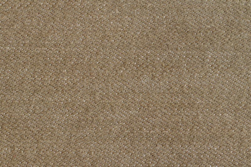 Textura de tecido castanho imagem de stock