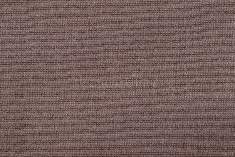 Textura de tecido castanho imagens de stock