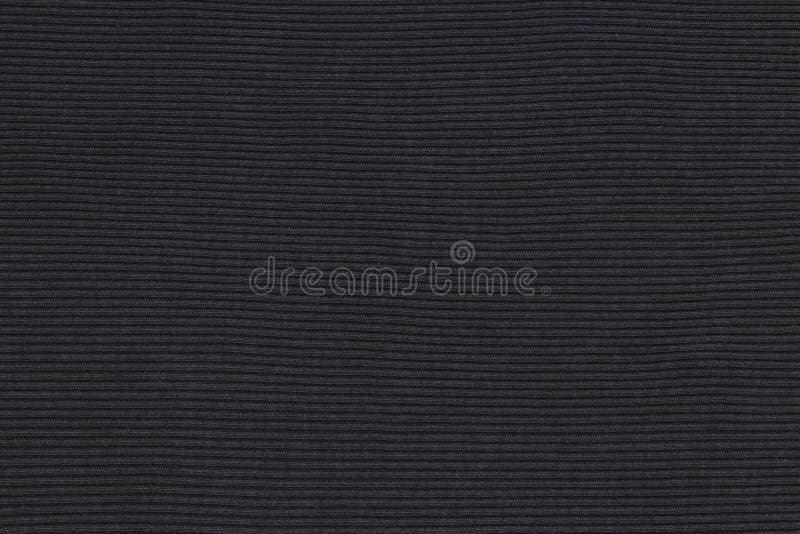 Textura de tecido preto fotos de stock