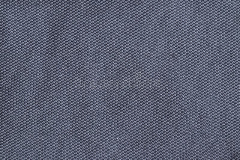 Textura de tecido preto foto de stock royalty free