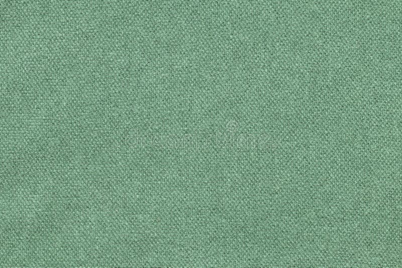 Textura de tecido verde foto de stock