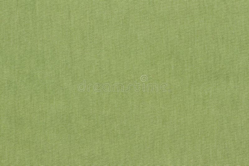 Textura de tecido verde fotos de stock royalty free