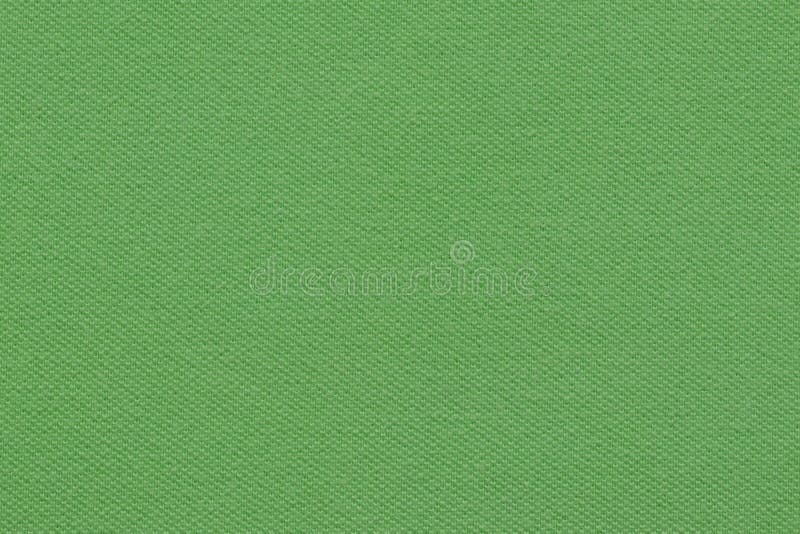 Textura de tecido verde foto de stock