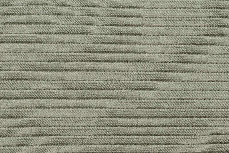 Textura de tecido verde imagem de stock royalty free