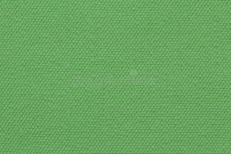 Textura de tecido verde fotos de stock
