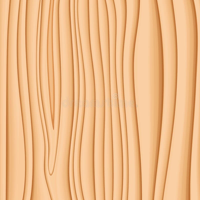 Textura de una madera ligera stock de ilustración Textura de una madera ligera stock de ilustración