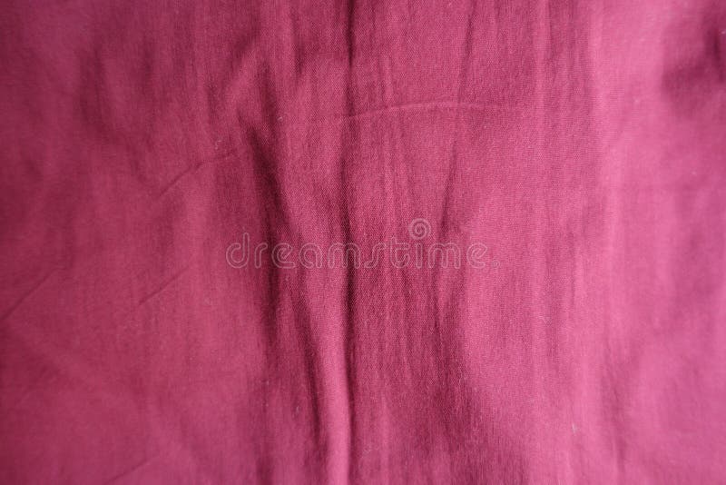 Textura De Viscose De Rosa Avermelhada Emperrada Foto de Stock