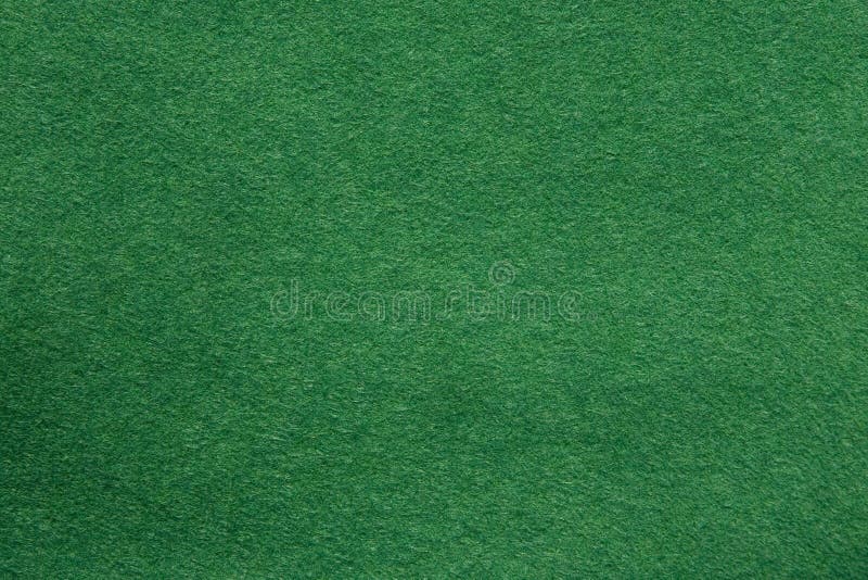 Textura del fieltro del verde Textura del fieltro del verde