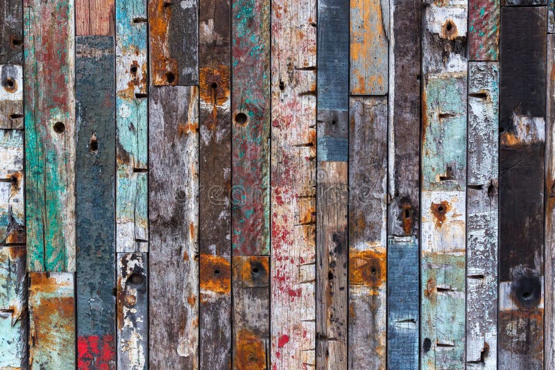 Textura del fondo de tablones de madera viejos foto de archivo Textura del fondo de tablones de madera viejos foto de archivo