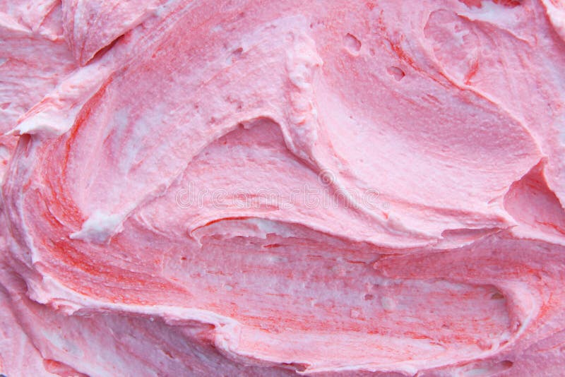 Textura del fondo y modelo del yogurt congelado imagenes de archivo Textura del fondo y modelo del yogurt congelado imagenes de archivo