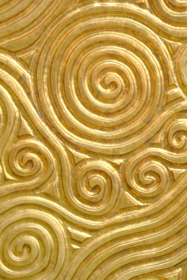 Textura del oro fotografía de archivo libre de regalías Textura del oro fotografía de archivo libre de regalías
