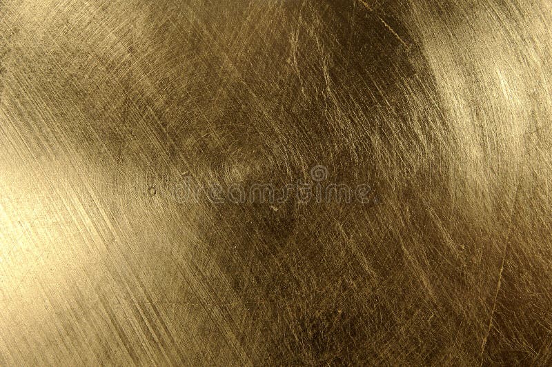 Textura del oro