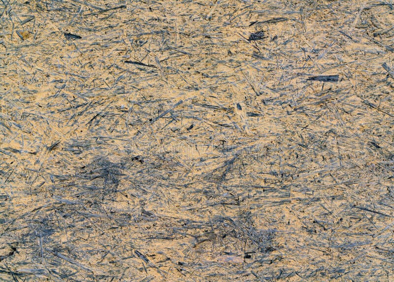 Textura del panel de OSB fotografía de archivo libre de regalías Textura del panel de OSB fotografía de archivo libre de regalías