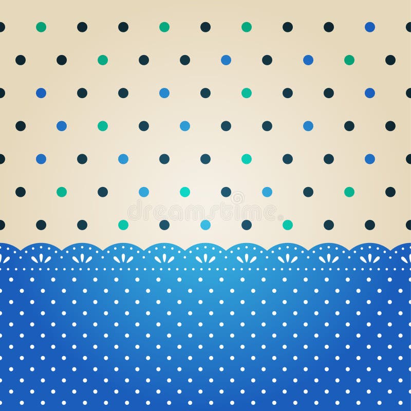 Textura del punto de polca stock de ilustración Textura del punto de polca stock de ilustración