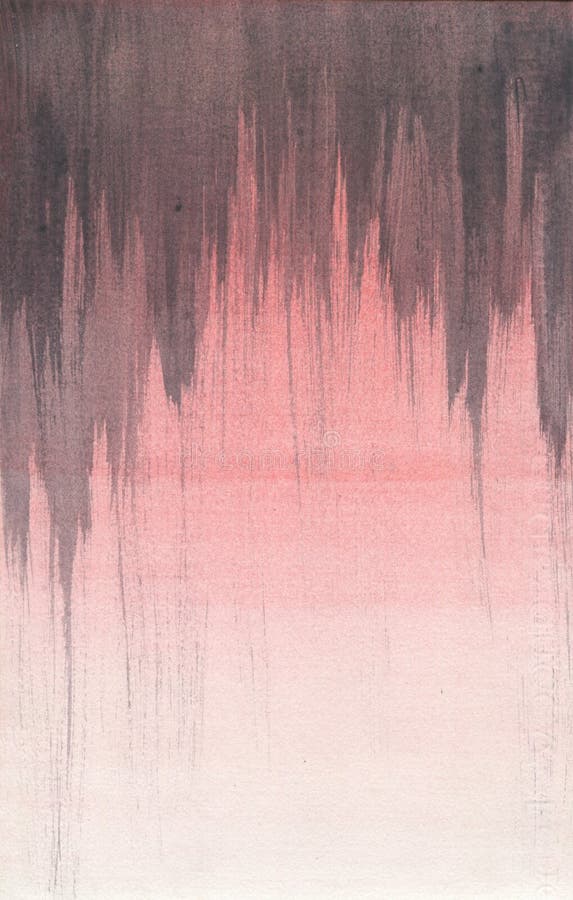Textura del Watercolour fotografía de archivo Textura del Watercolour fotografía de archivo