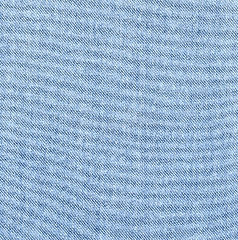 Textura denim blugi de culoare albastru deschis fond stock image