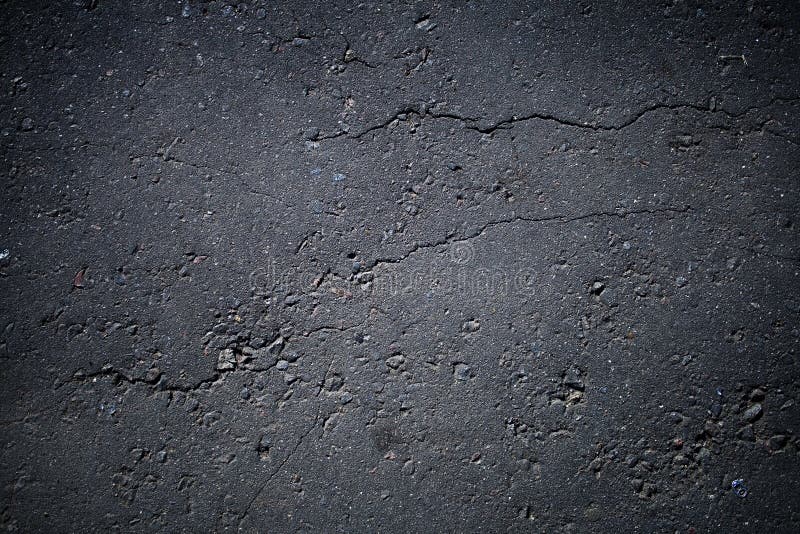 Textura do asfalto