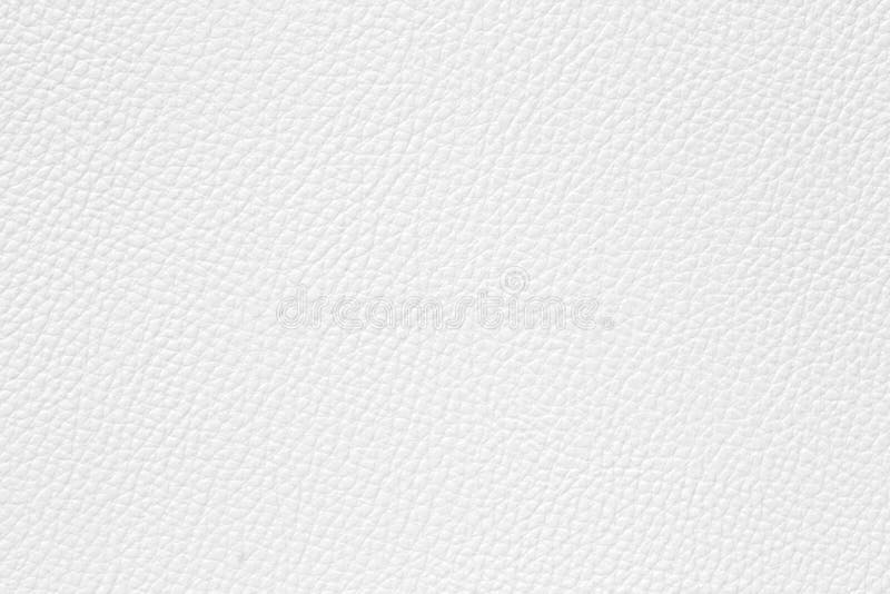 Textura do couro branco fotos de stock royalty free Textura do couro branco fotos de stock royalty free