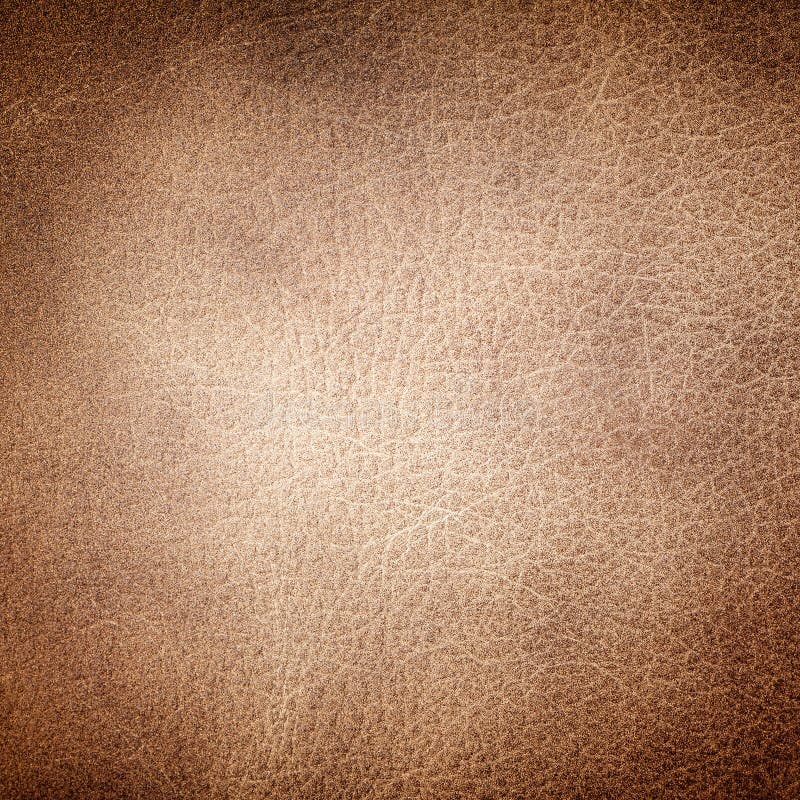 Textura de couro castanho fotos de stock