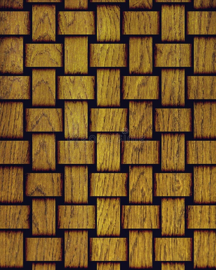 Textura do fundo da árvore, sob a forma das faixas tecidas fotos de stock royalty free Textura do fundo da árvore, sob a forma das faixas tecidas fotos de stock royalty free