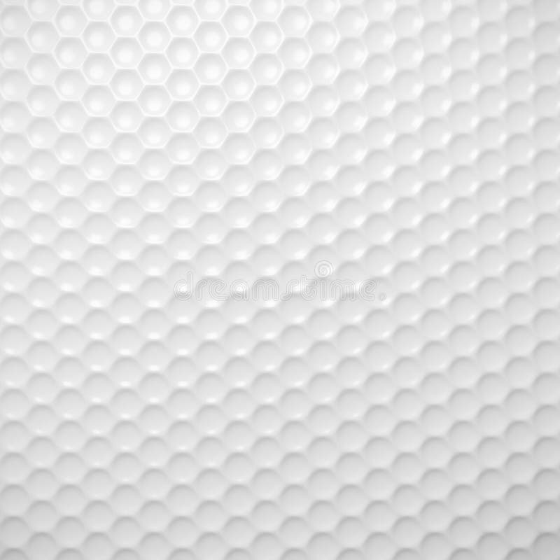 Textura do fundo do papel de parede da bola de golfe