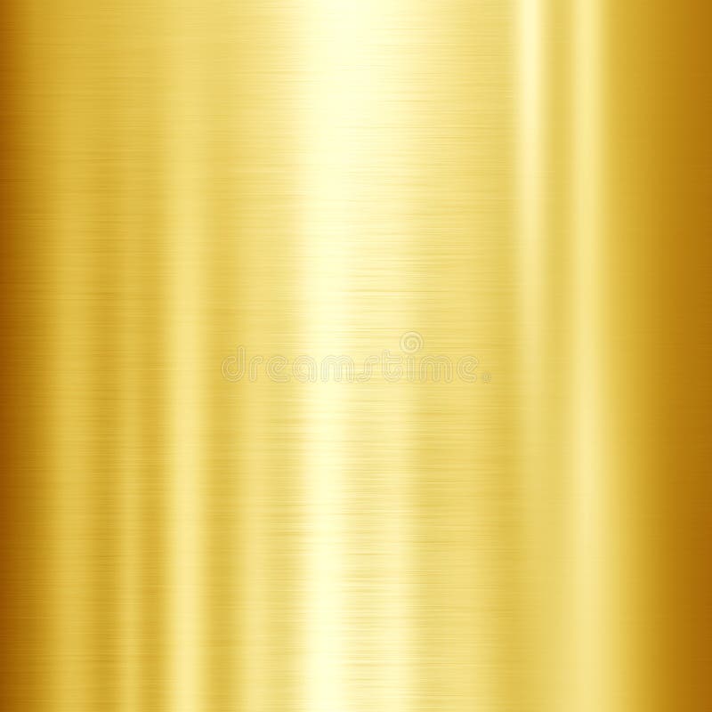 Textura do metal do ouro