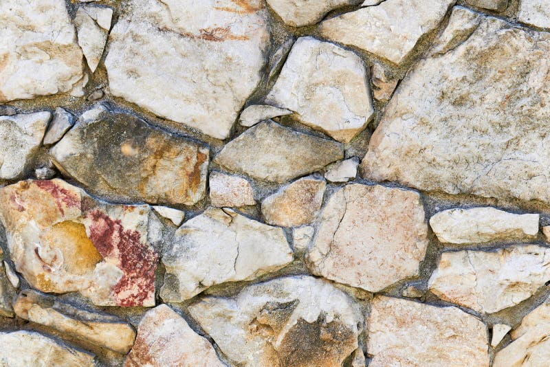 Textura Do Muro De Alvenaria. Textura De Uma Parede De Pedra. Parte Do  Fundo Do Velho Muro De Pedra Do Castelo Foto de Stock - Imagem de sorvido,  cobblestona: 223754016