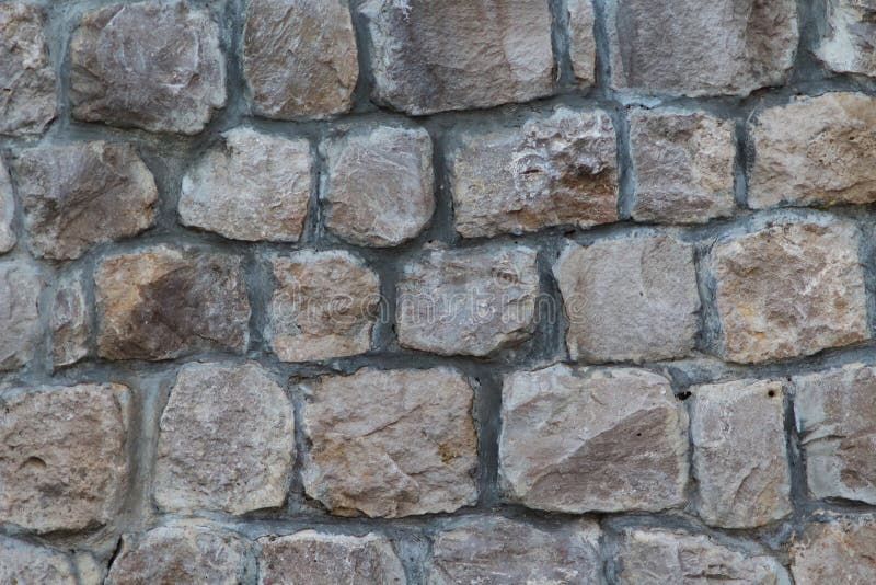 Muro de pedra, textura de pedra de tijolo, textura de pedra