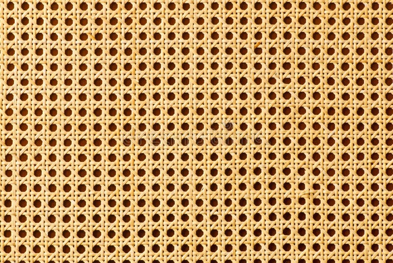 Textura de vime fotografia de stock royalty free