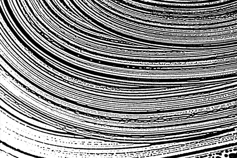 A textura do sabão do Grunge preto e branco inverte ilustração royalty free A textura do sabão do Grunge preto e branco inverte ilustração royalty free