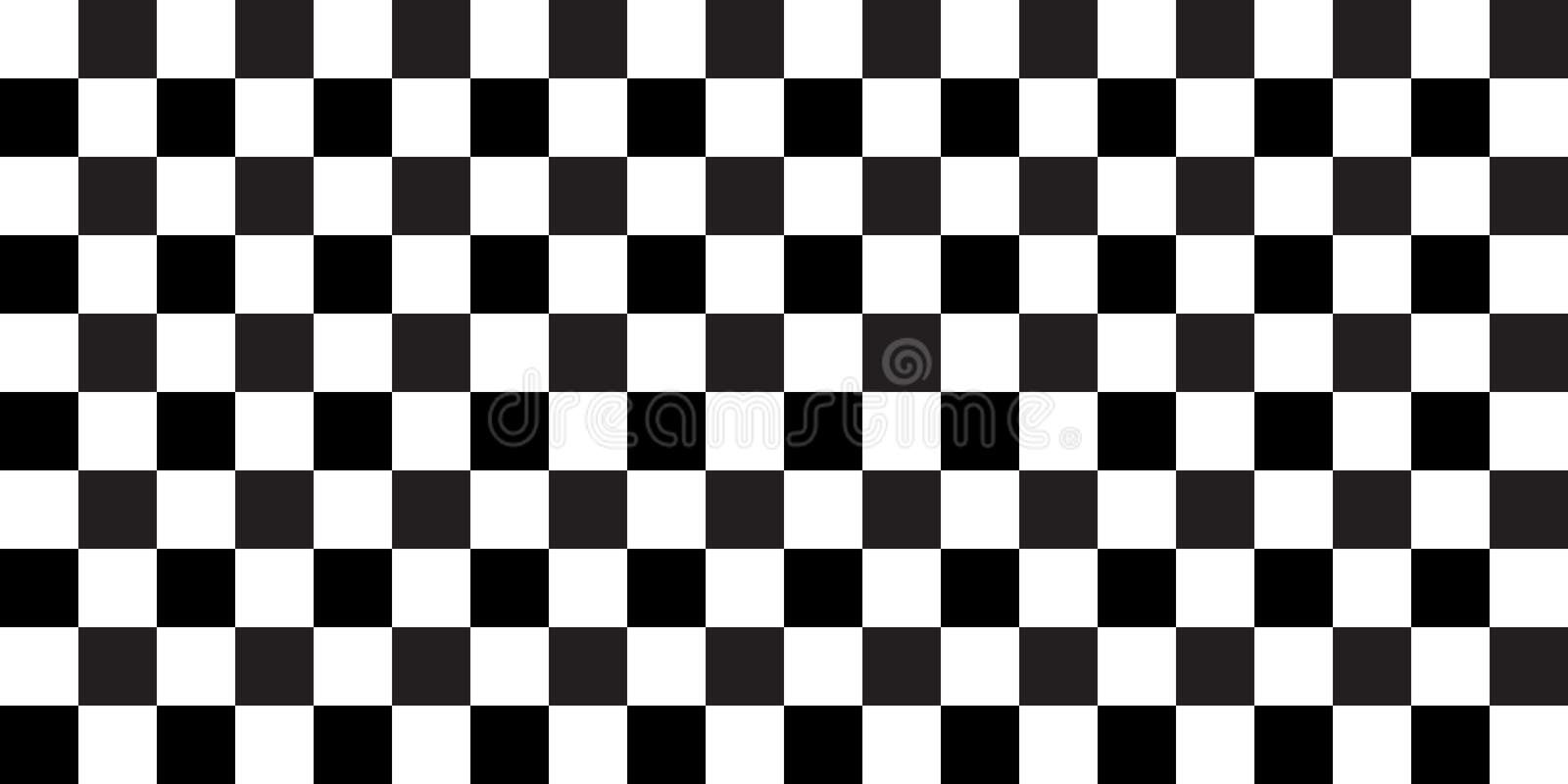 textura sem emenda do vetor xadrez. padrão azul na caixa. fundo