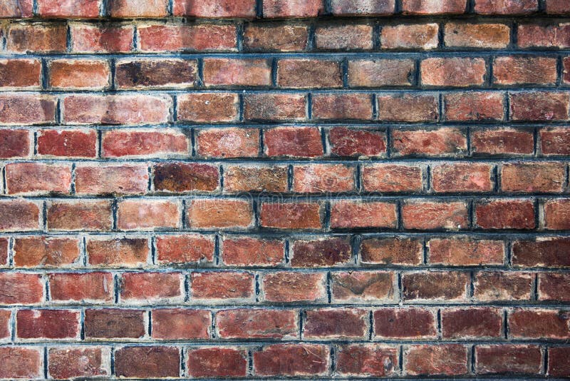 Textura de tijolo fotografia de stock royalty free