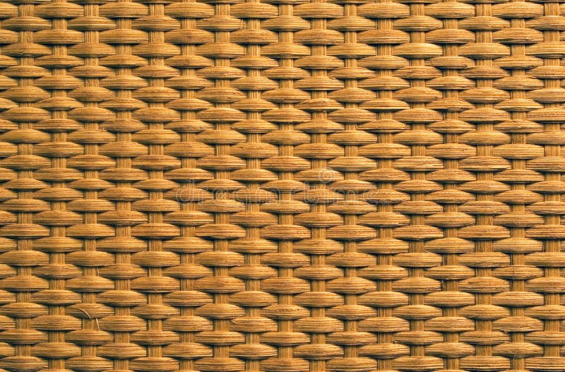 Textura de vime imagens de stock