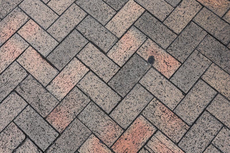 Textura dos assoalhos e do fundo do tijolo fotos de stock royalty free