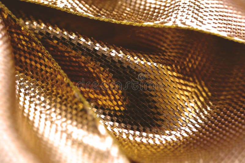 Textura dourada abstrata, estilo da escala fotografia de stock Textura dourada abstrata, estilo da escala fotografia de stock