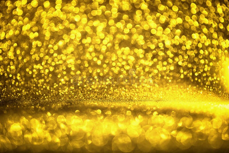 A textura dourada Colorfull do brilho borrou o fundo abstrato para o aniversário, o aniversário, o casamento, a véspera de ano no fotos de stock A textura dourada Colorfull do brilho borrou o fundo abstrato para o aniversário, o aniversário, o casamento, a véspera de ano no fotos de stock