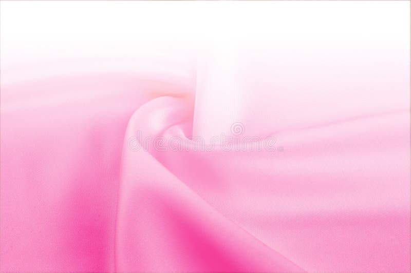 Textura, fundo, teste padrão Máscaras bege, cor-de-rosa claras da seda f fotografia de stock Textura, fundo, teste padrão Máscaras bege, cor-de-rosa claras da seda f fotografia de stock