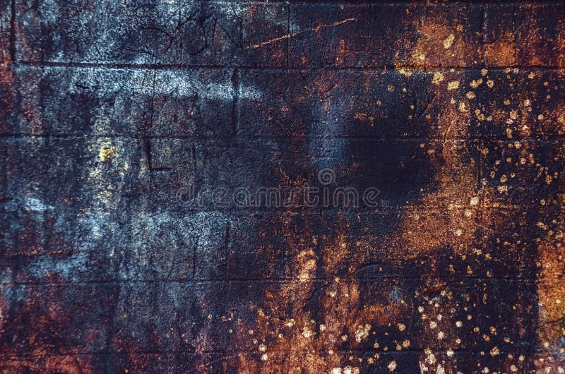 Textura/fundo velhos, envelhecidos, oxidados, riscados, coloridos imagem de stock royalty free Textura/fundo velhos, envelhecidos, oxidados, riscados, coloridos imagem de stock royalty free