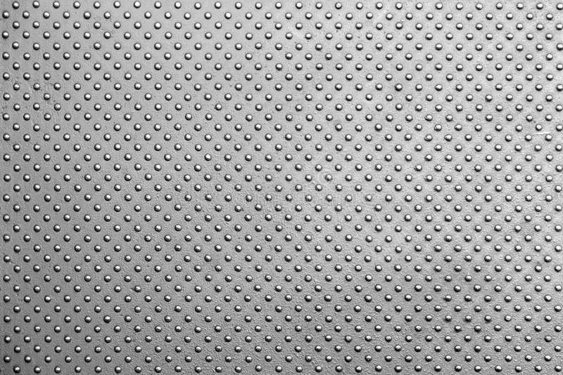 Textura gris del metal imagenes de archivo Textura gris del metal imagenes de archivo