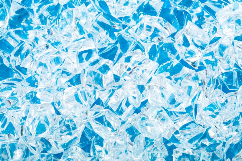 Textura hielo abstracto patrón azul cristal cristal macro cubo frío agua texturada blanco closeup escarcha trasparente de plata. Textura resúmenes diamantes en frío negro y blanco frío y caliente