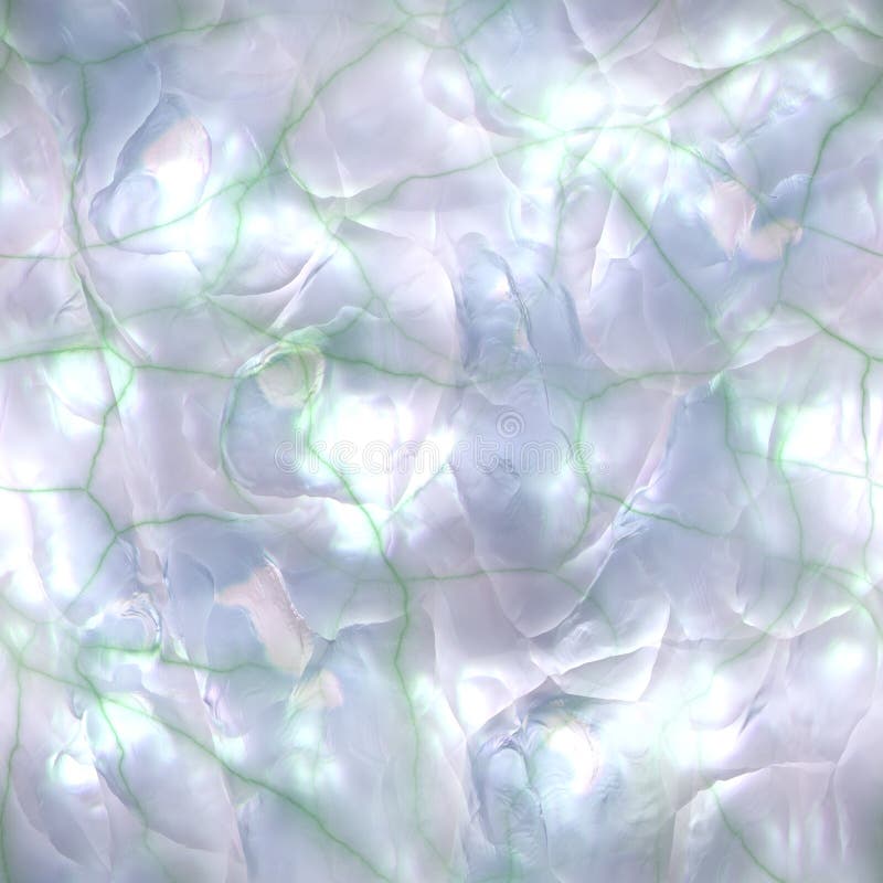 Textura inconsútil cristalina libre illustration
