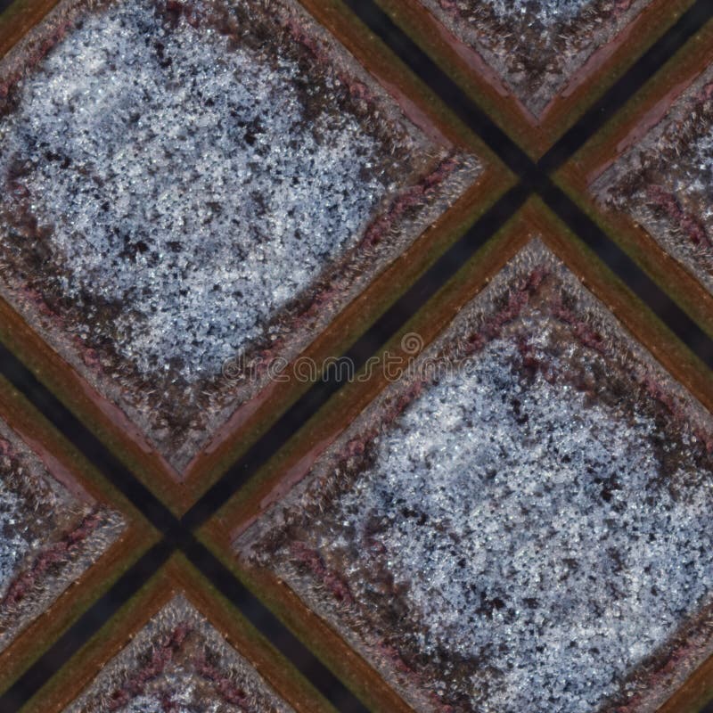 Textura inconsútil de la foto de tejas de madera con hielo el día de la helada fotografía de archivo libre de regalías Textura inconsútil de la foto de tejas de madera con hielo el día de la helada fotografía de archivo libre de regalías