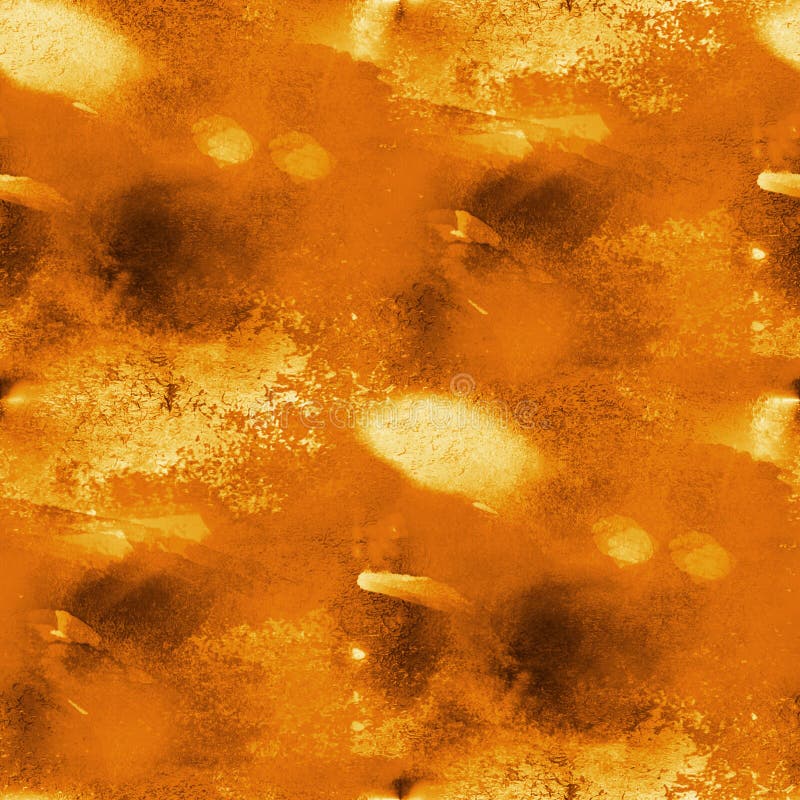 Textura inconsútil del arte del marrón del extracto del cubismo del artista stock de ilustración Textura inconsútil del arte del marrón del extracto del cubismo del artista stock de ilustración