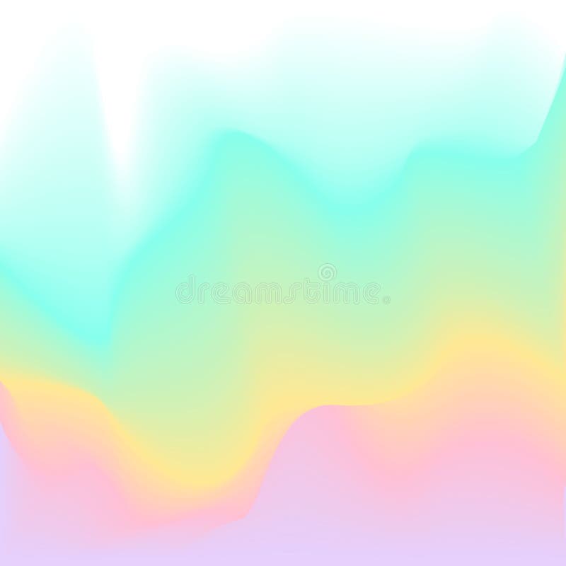 Spring sumemr blurred soft pastel color palette smooth gradient flow texture background. Spring sumemr blurred soft pastel color palette smooth gradient flow texture background