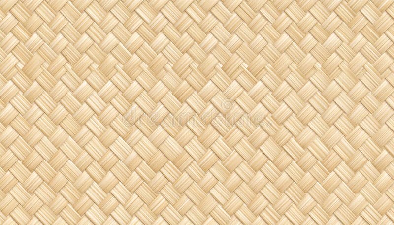 Textura naturală din bambus de fundal fotografie de închidere vedere a materialului pentru un design durabil royalty free illustration