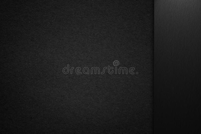 Textura negra fotografía de archivo Textura negra fotografía de archivo