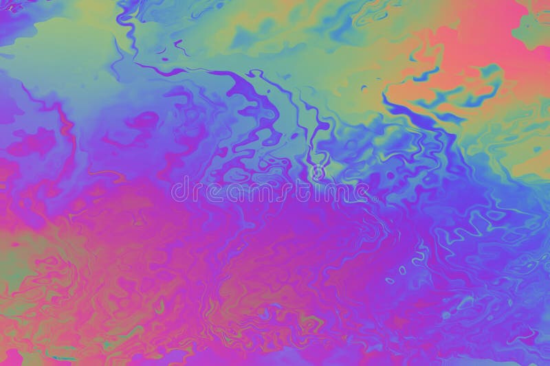 Textura olográfica en colores verdes rosados azules abstraiga el fondo imágenes de archivo libres de regalías Textura olográfica en colores verdes rosados azules abstraiga el fondo imágenes de archivo libres de regalías
