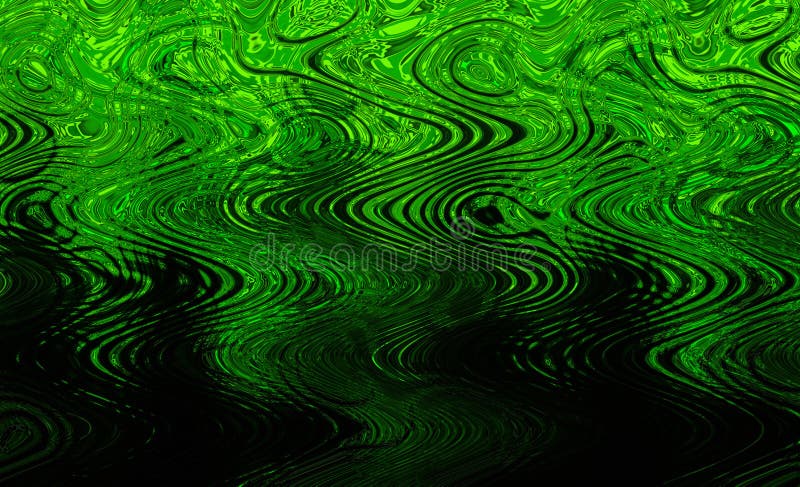 Textura ondulada verde foto de archivo libre de regalías Textura ondulada verde foto de archivo libre de regalías