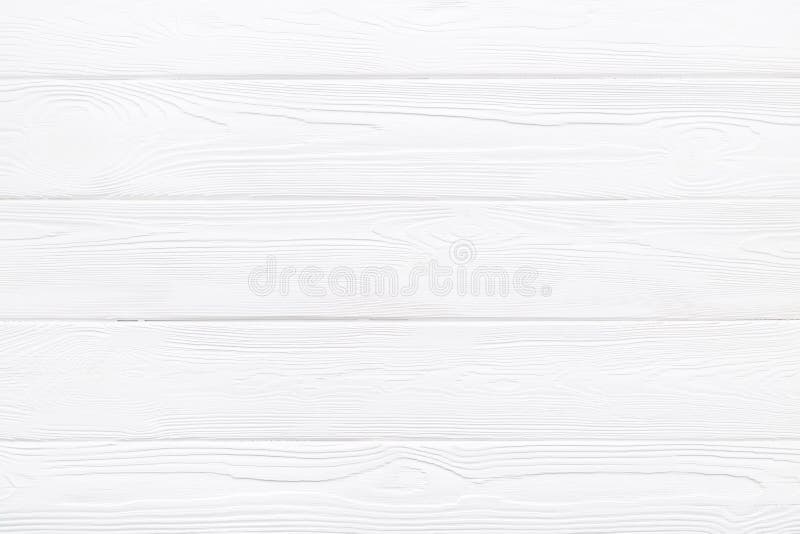Textura ou fundo de madeira da tabela da prancha do pinho branco